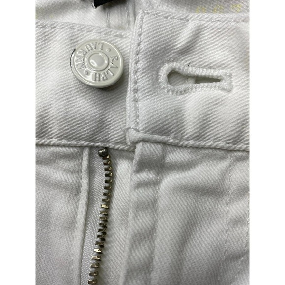 Vtg Women‎ Ralph Lauren Black Label 867 Size 29 Bootcut Jeans Lg Gold Pony - Picture 7 of 10